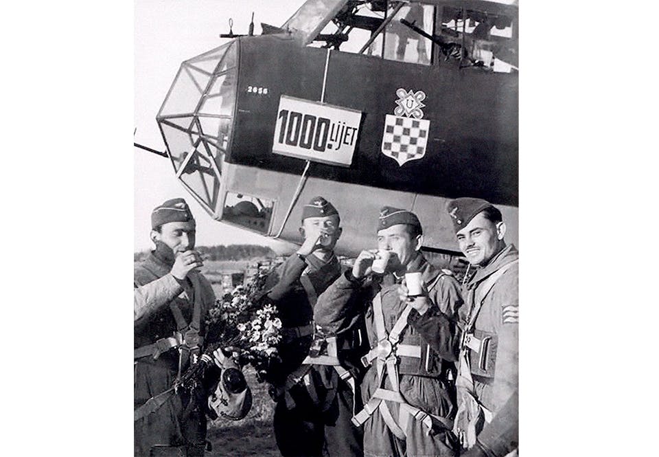 kroatiska soldater ostfronten 1942 andra varldskriget GiArY1 2 kroatiska soldater ostfronten 1942 andra varldskriget GiArY1 2